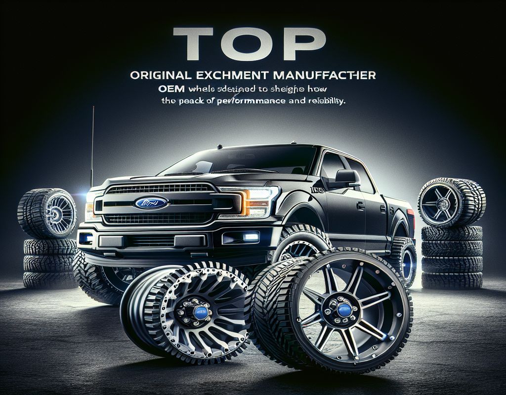 Read more about the article Best Factory Wheels for 2015 Ford F150: A Comprehensive Review