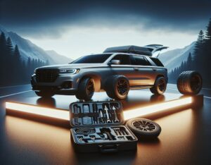 Read more about the article Best Spare Tire Kit for 2022 Acura MDX: Be Prepared on the Road