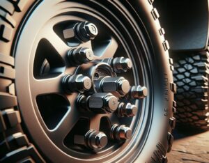 Read more about the article Jeep Wrangler JK Lug Nut Size Guide: Essential Wheel Info