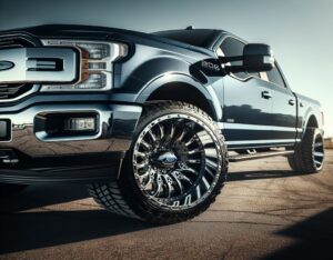 Read more about the article Best Rim Options for Your 2016 Ford F350: Boost Your Truck’s Style