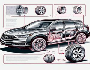 Read more about the article Choosing the Right Spare Tire for Your 2018 Acura RDX